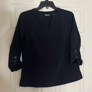 Black Lands End Tunic